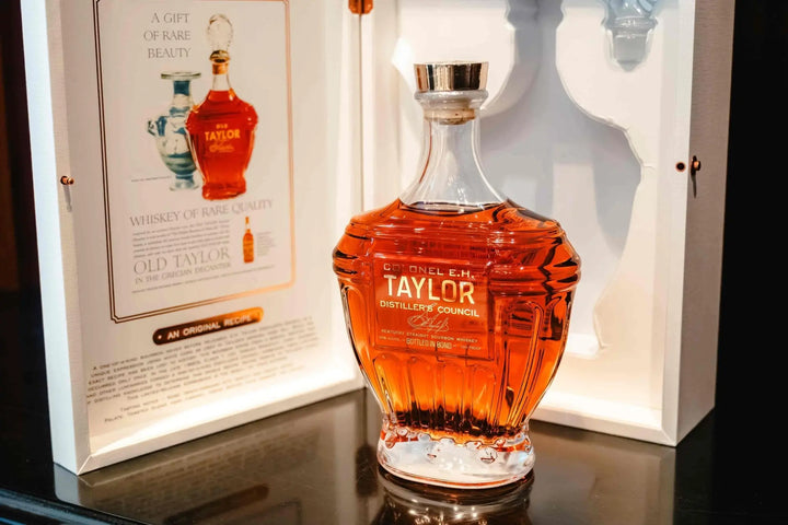 Colonel E.H. Taylor Distiller&
