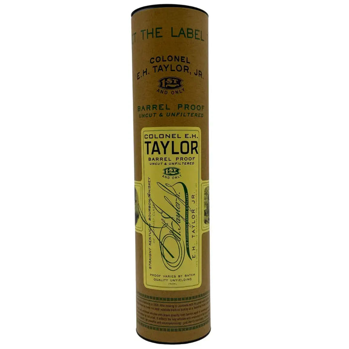 Colonel E.H. Taylor, Jr. Barrel Proof Bourbon Batch 14 127.4 Proof - Main Street Liquor