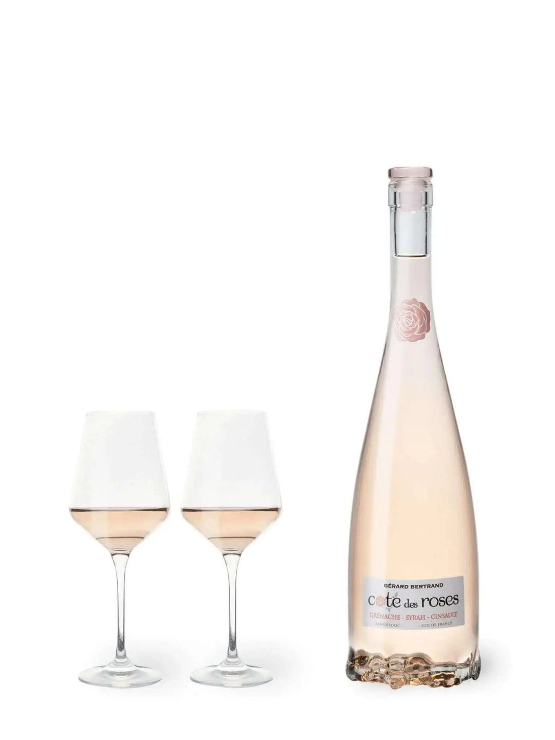 Cote des Roses rosé Half Bottle (375ml) - Main Street Liquor
