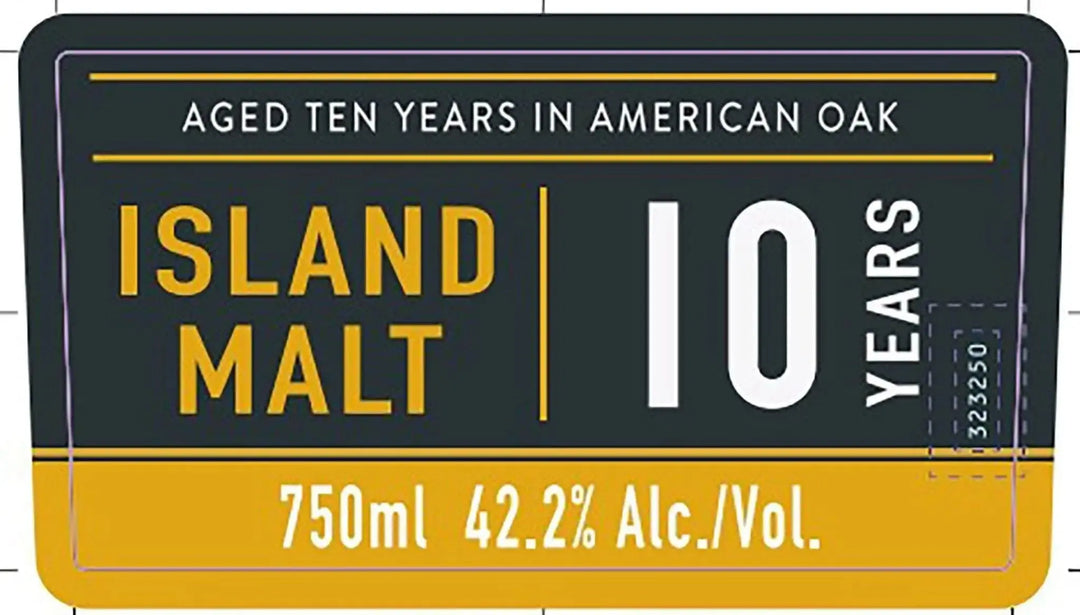 Creag Isle 10 Year Old Single Malt Scotch Whisky - Main Street Liquor