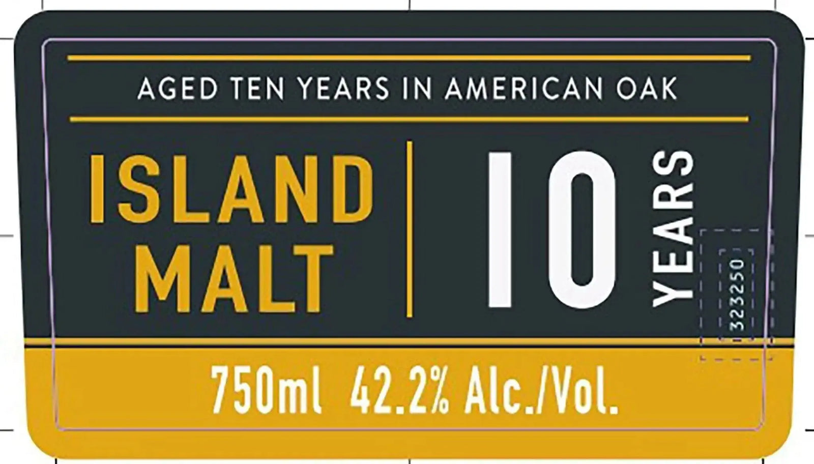 Creag Isle 10 Year Old Single Malt Scotch Whisky - Main Street Liquor
