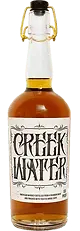 Creek Water Bourbon Whiskey - Main Street Liquor
