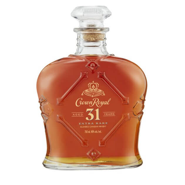 Load image into Gallery viewer, Crown Royal 31 Year Old Extra Rare - Main Street Liquor
