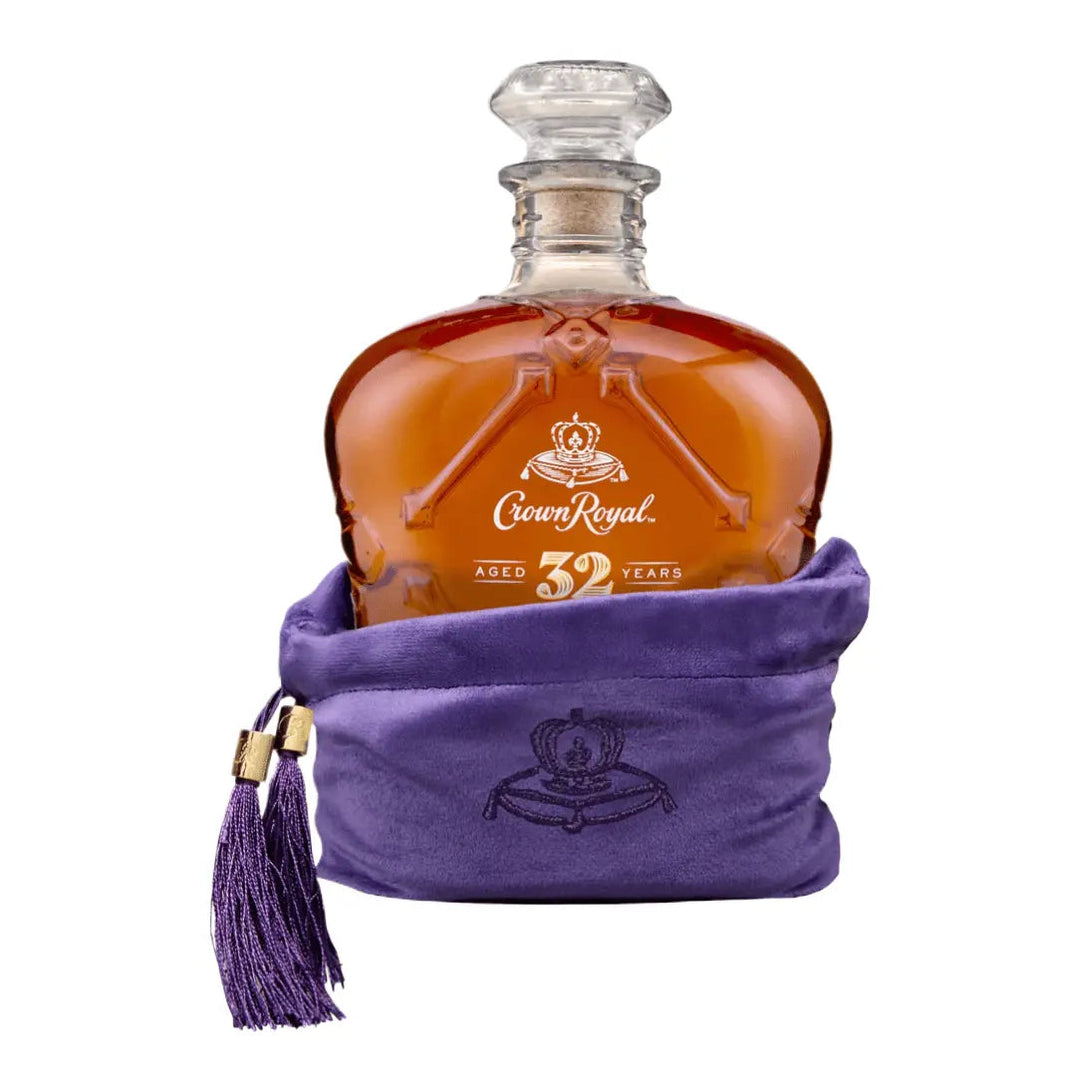 Crown Royal 32 Year Extra Rare Canadian Whisky - Main Street Liquor