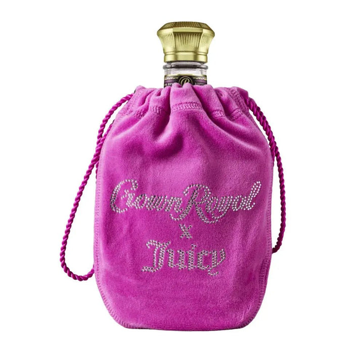 Crown Royal Blackberry x Juicy Couture Limited Edition (Pre-Order) - Main Street Liquor
