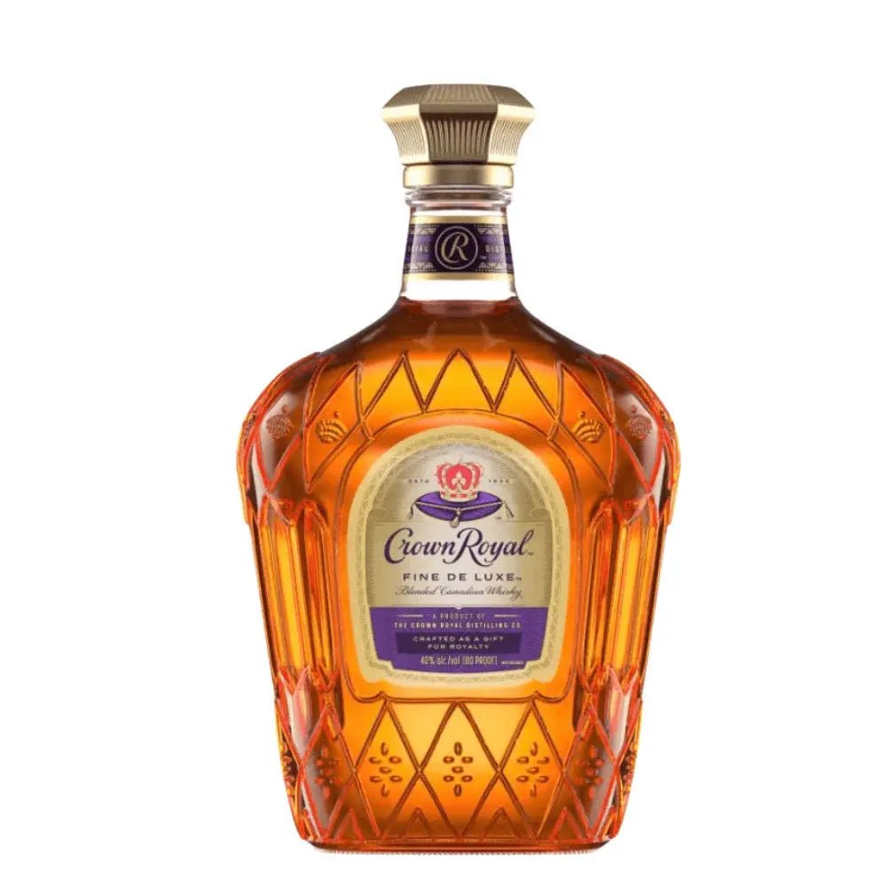 Crown Royal Fine De Luxe Blended Canadian Whisky 3L (Pre-Order) - Main Street Liquor
