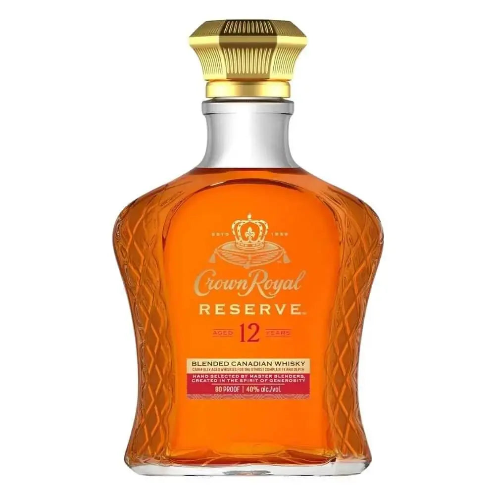 Crown Royal Reserve 12 Year Blended Canadian Whisky - Main Street Liquor