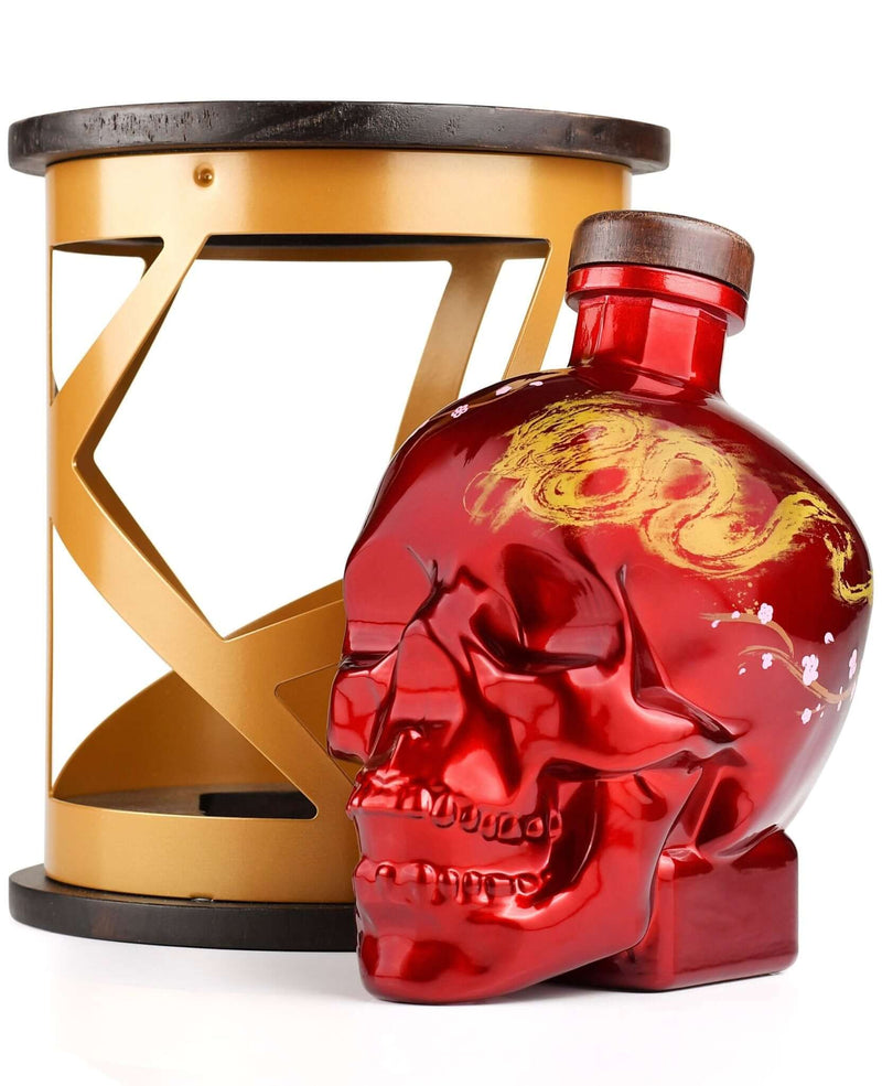 Load image into Gallery viewer, Crystal Head Vodka Year of the Dragon 2024 Lunar New Year Limited Edition - Main Street Liquor
