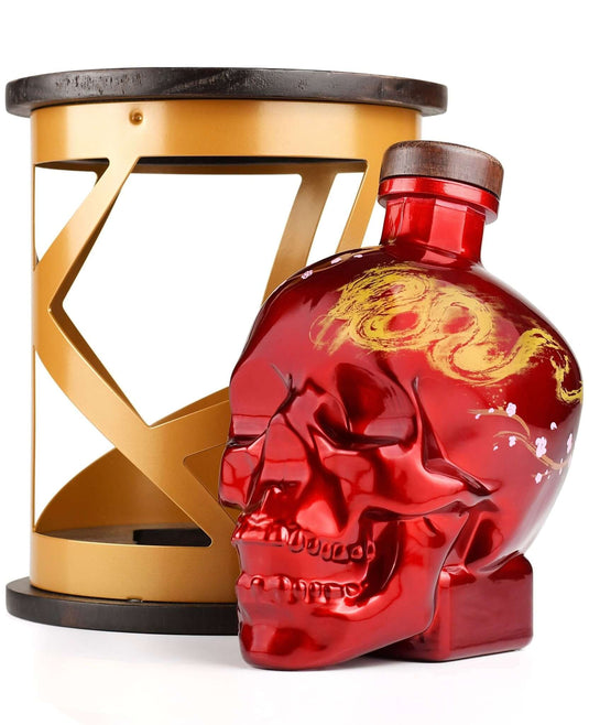 Crystal Head Vodka Year of the Dragon 2024 Lunar New Year Limited Edition - Main Street Liquor