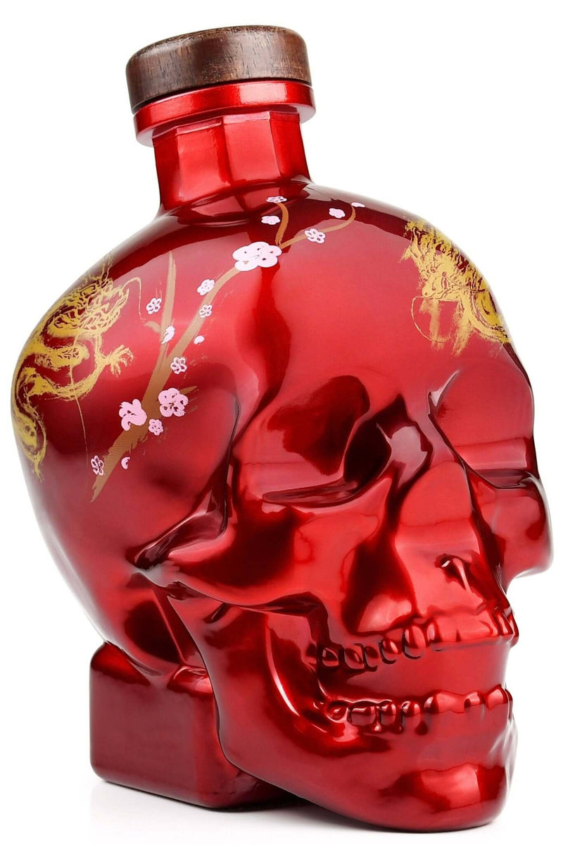 Load image into Gallery viewer, Crystal Head Vodka Year of the Dragon 2024 Lunar New Year Limited Edition - Main Street Liquor
