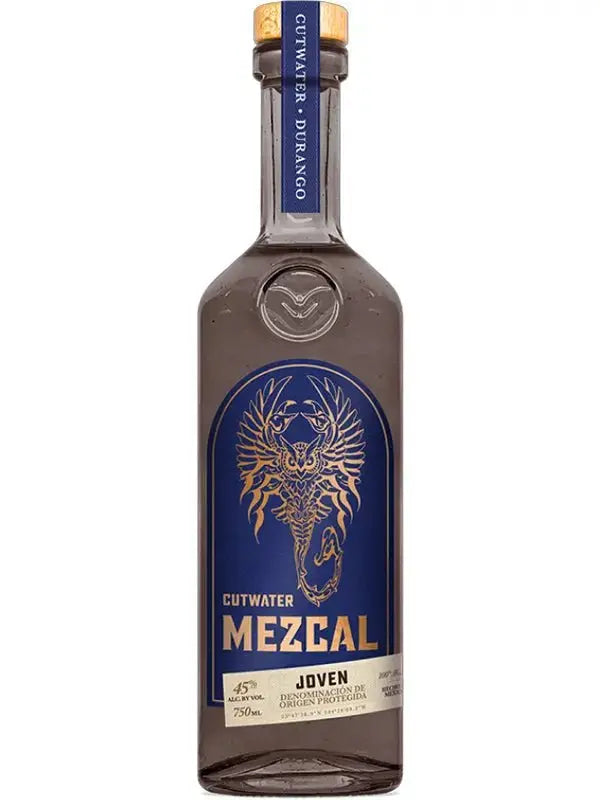 Cutwater Joven Mezcal - Main Street Liquor