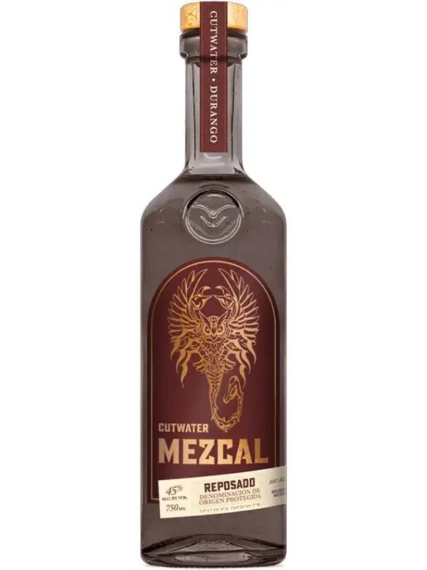 Cutwater Reposado Mezcal - Main Street Liquor