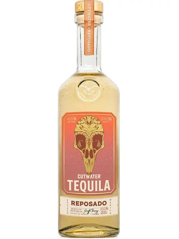 Cutwater Reposado Tequila - Main Street Liquor