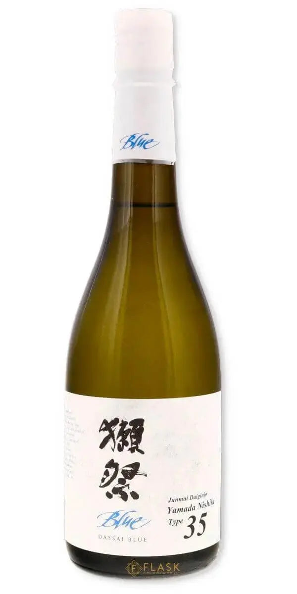 Dassai Blue 35 Junmai Daigingo 720ml - Main Street Liquor