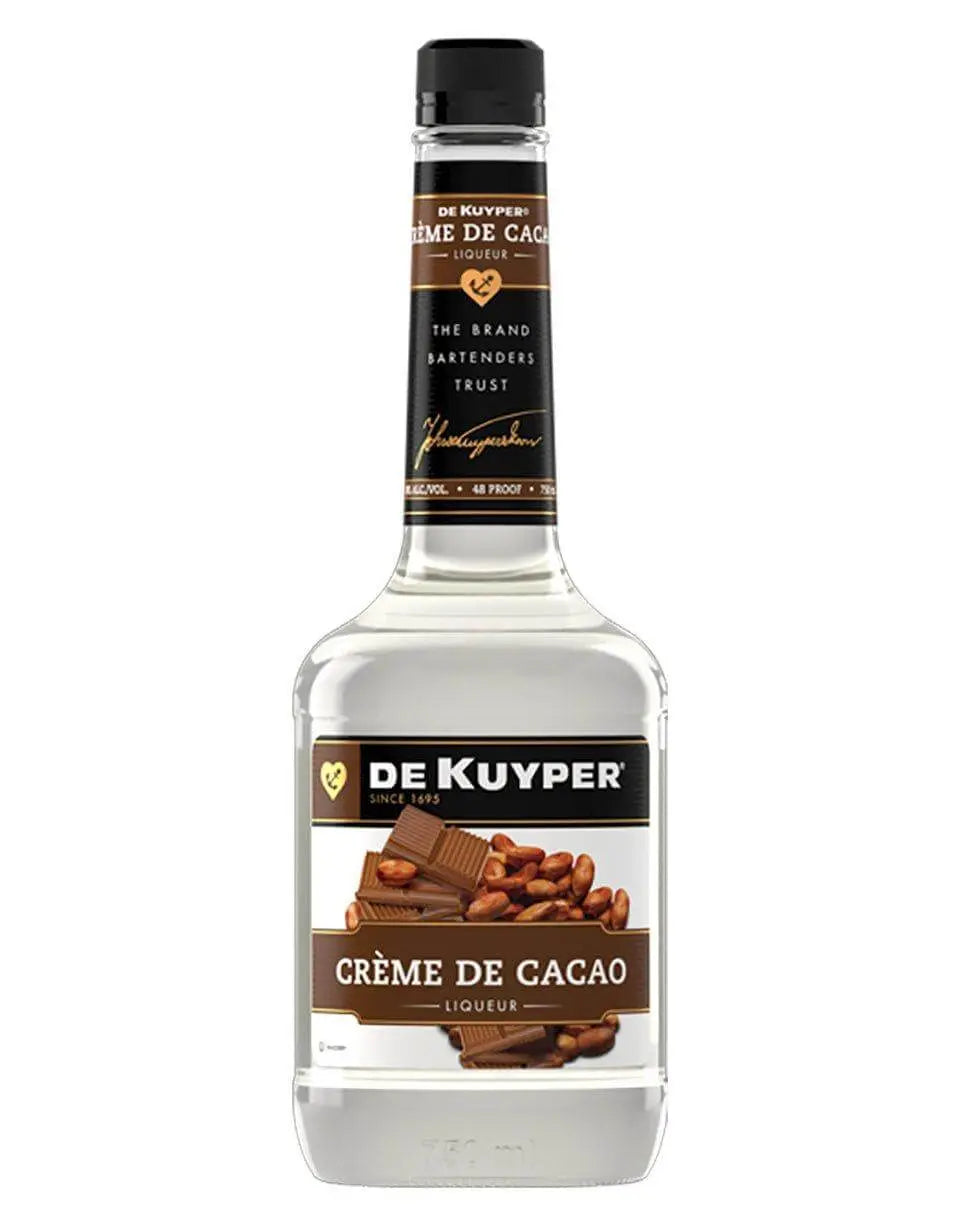 DeKuyper White Crème de Cacao - Main Street Liquor