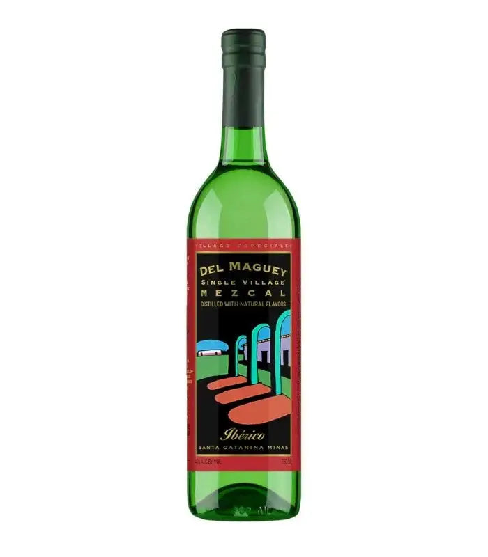 Del Maguey Ibérico Mezcal 750mL - Main Street Liquor