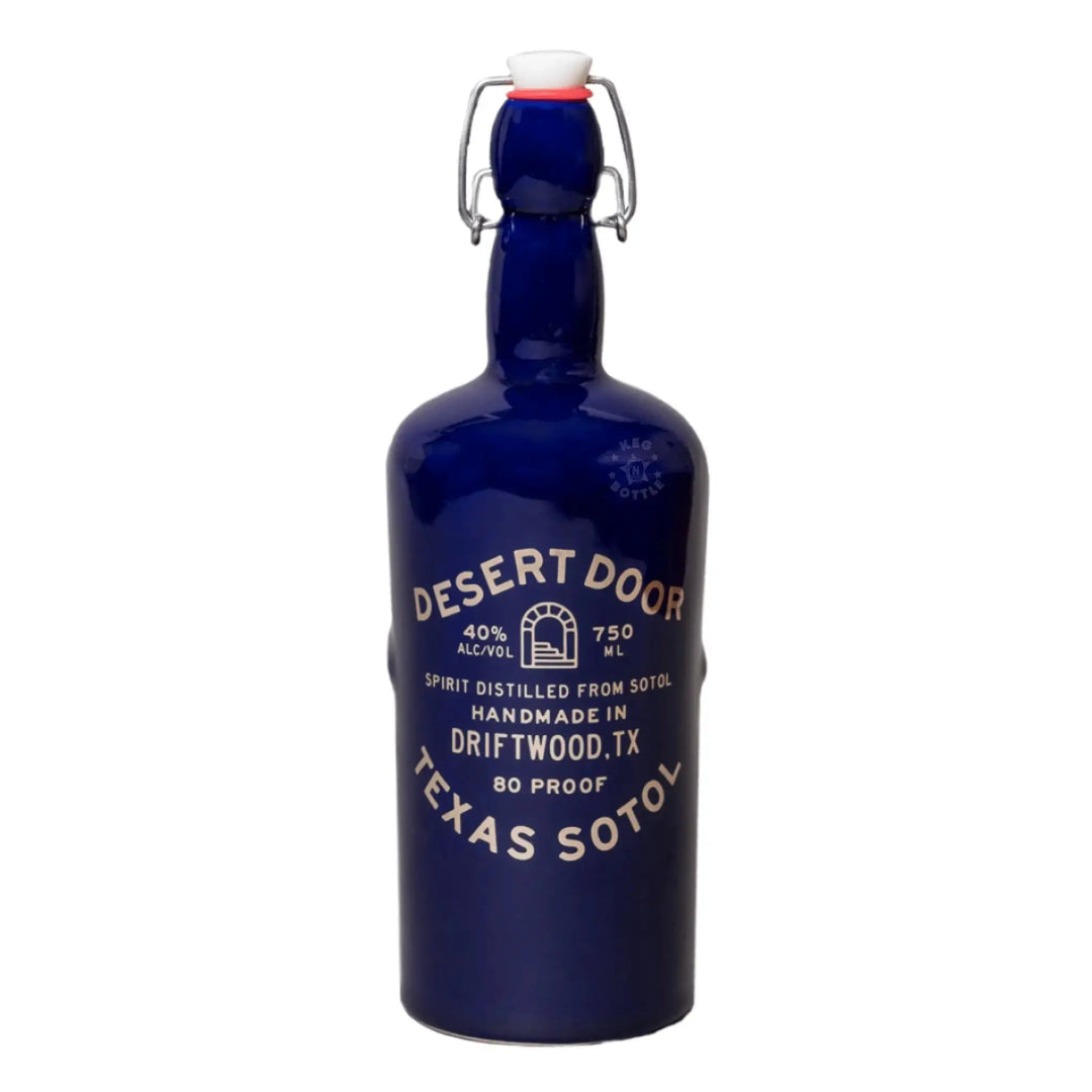 Desert Door Toasted Barrel Gold Dust Texas Sotol (750 mL) - Main Street Liquor