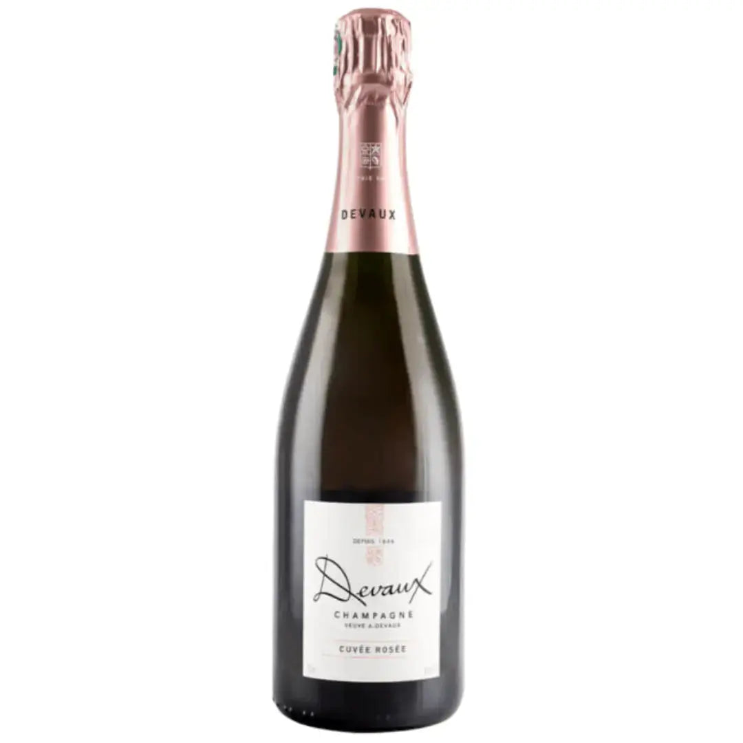 Devaux Cuvée Rosée Brut Champagne - Main Street Liquor