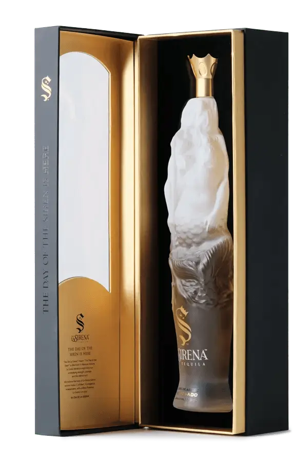 Dia De La Sirena Reposado Tequila - Main Street Liquor