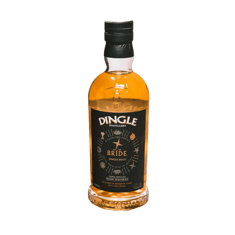 Dingle Bride Single Malt Irish Whiskey - Main Street Liquor