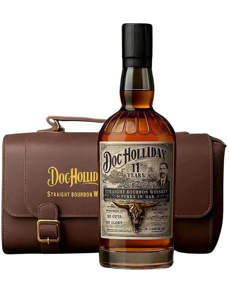 Doc Holliday 11 Year Doctor&