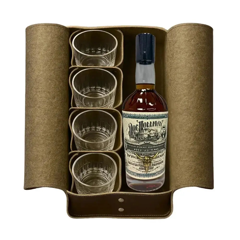 Doc Holliday 13 Year Doctor&