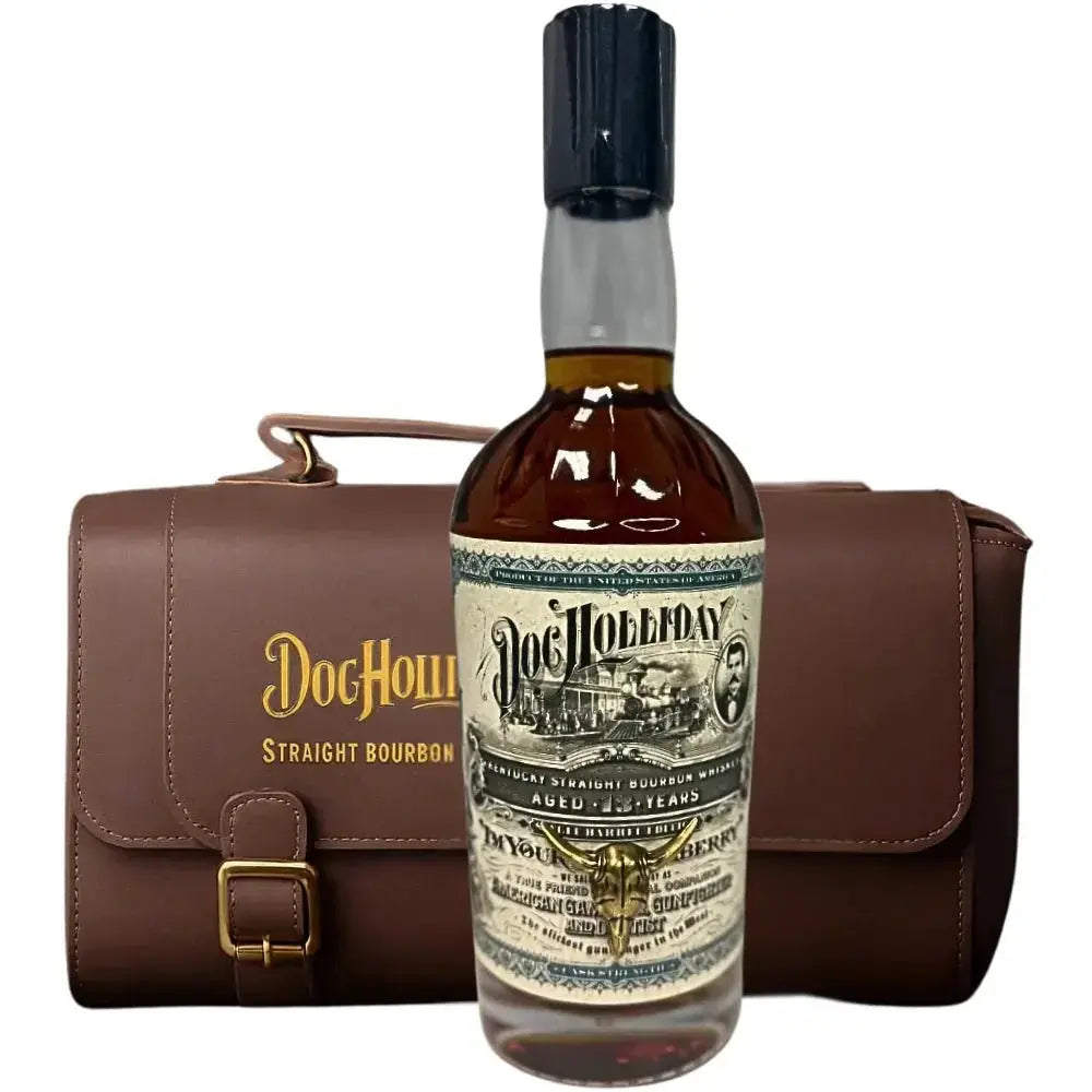 Doc Holliday 13 Year Doctor&