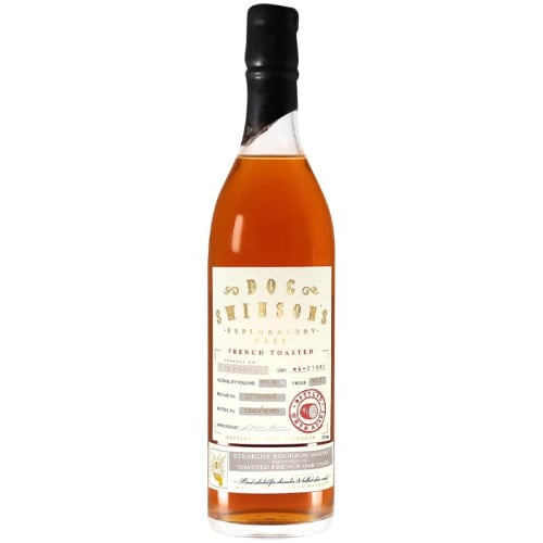 Doc Swinson’s Exploratory Cask French Toasted Straight Bourbon - Main Street Liquor