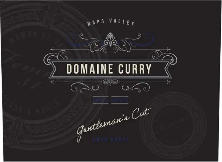 Domaine Curry Gentleman’s Cut 2019 Red Wine By Ayesha Curry &amp; Sydel Curry - Lee - Main Street Liquor