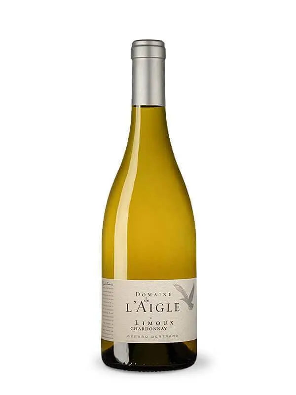Domaine de l'Aigle Chardonnay white wine - Main Street Liquor