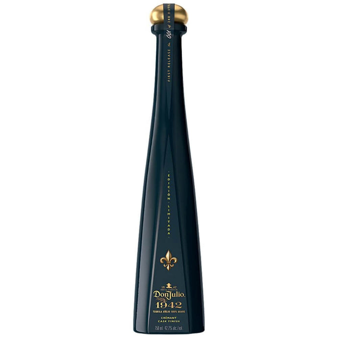 Don Julio 1942 Crémant Cask Finish Anejo Tequila - Main Street Liquor