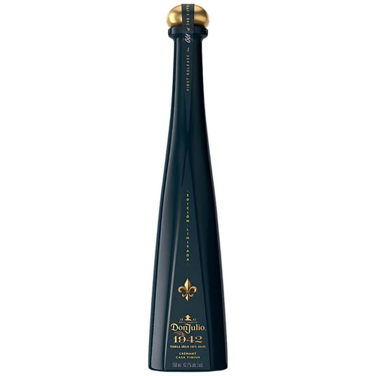 Don Julio 1942 Crémant Cask Finish Anejo Tequila - Main Street Liquor