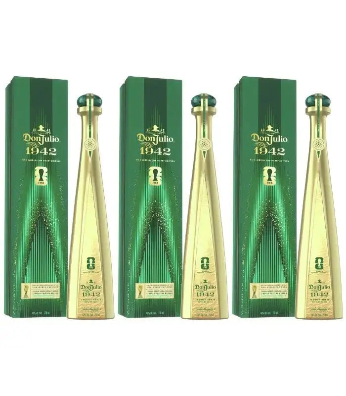 Don Julio 1942 FIFA World Cup 2026 Limited Edition - Main Street Liquor