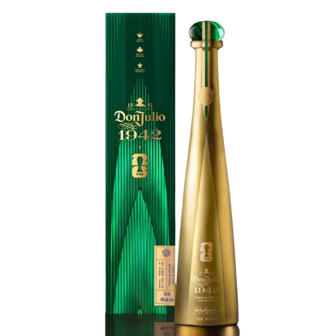 Don Julio 1942 FIFA World Cup 2026 Limited Edition - Main Street Liquor