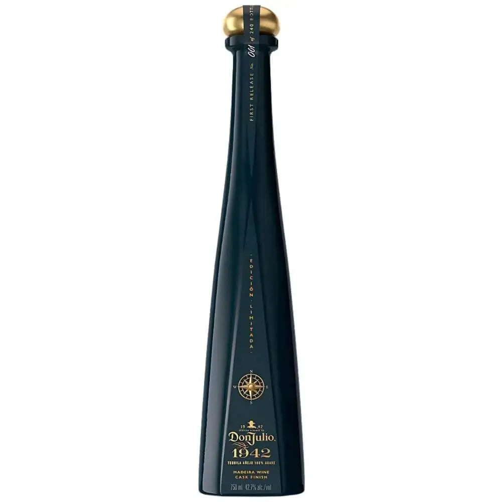 Don Julio 1942 Madeira Wine Cask Finish Anejo Tequila - Main Street Liquor