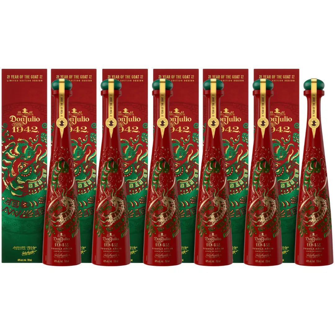 Don Julio 1942 Tequila Anejo Year of the Goat 2027 Limited Edition (Pre-Order) - Main Street Liquor