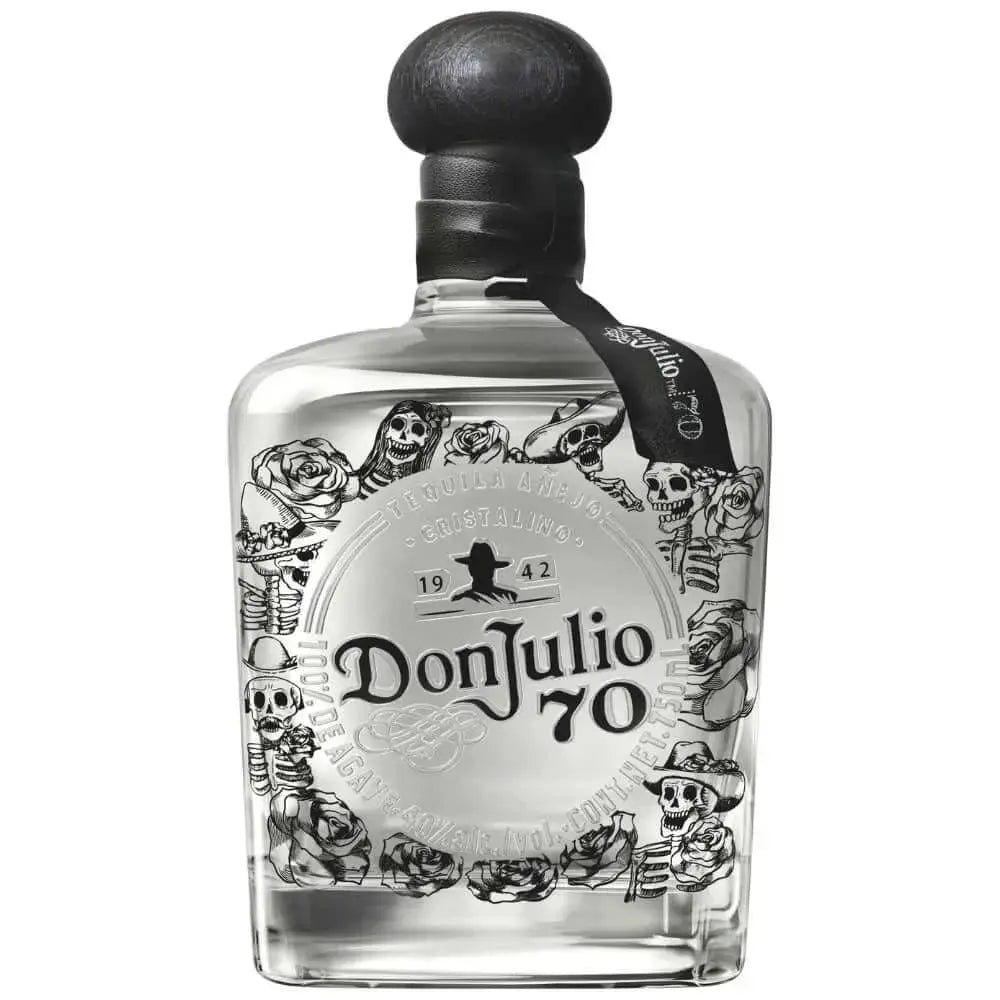 Don Julio 70 Day of the Dead Limited Edition Tequila – Main Street