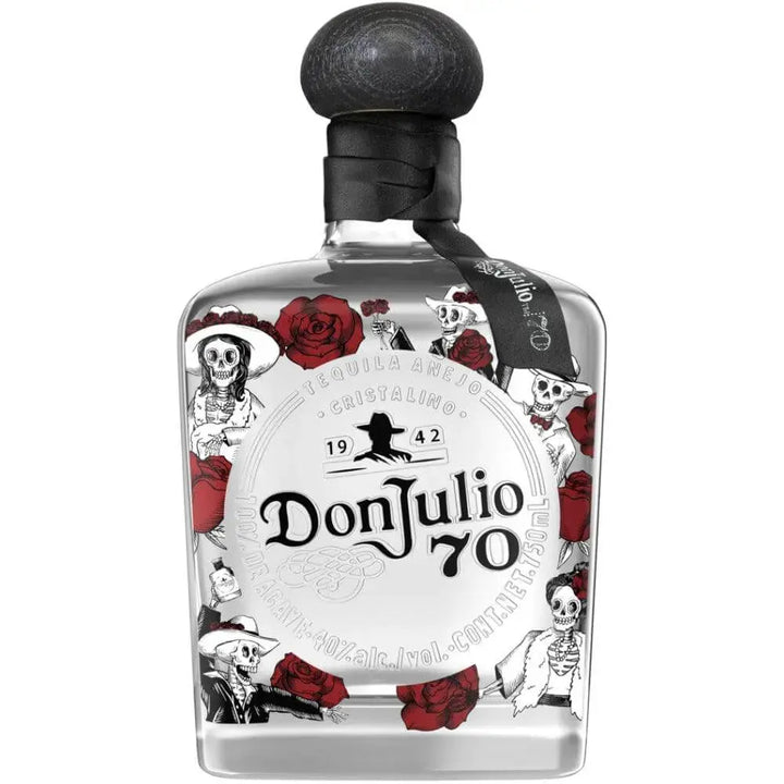 Don Julio 70 Día de Muertos by Willy Chavarria - Main Street Liquor