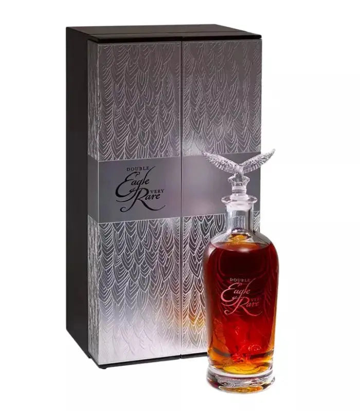 Double Eagle Very Rare 20 Year Old Straight Bourbon Whiskey 2025 - Main Street Liquor