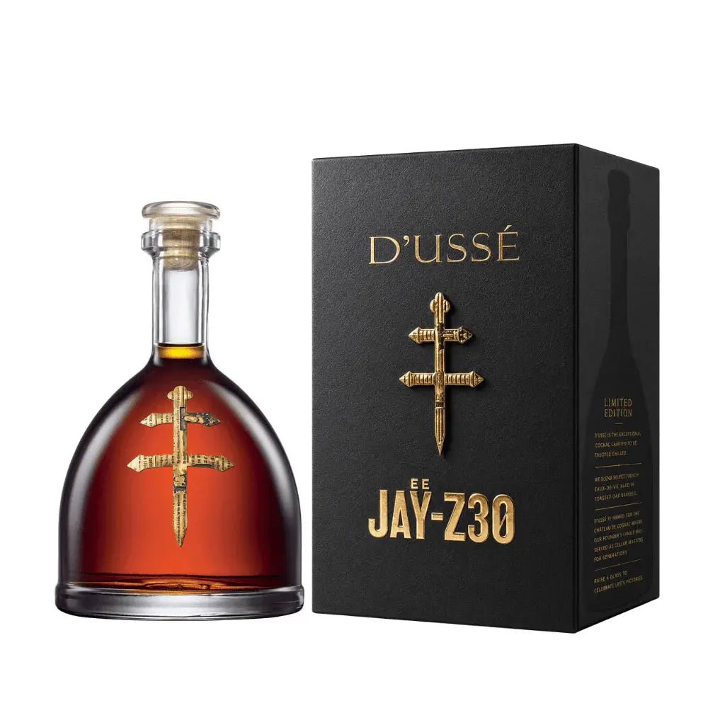 D’USSE VSOP Jay - Z30 Limited Edition Cognac - Main Street Liquor
