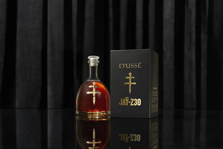 D’USSE VSOP Jay - Z30 Limited Edition Cognac - Main Street Liquor