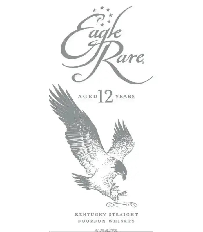Eagle Rare 12 Year Kentucky Straight Bourbon Whiskey - Main Street Liquor