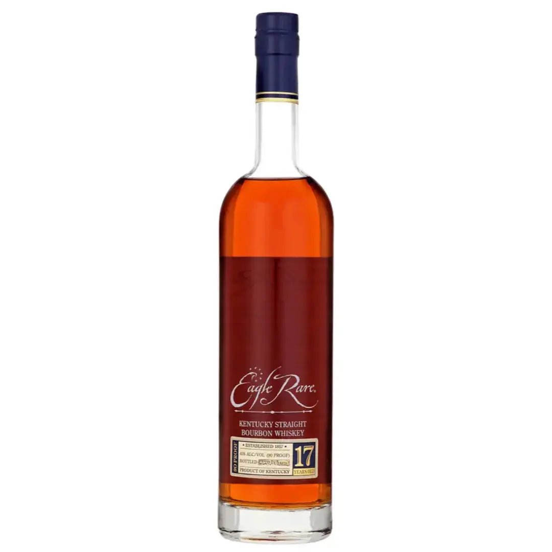 Eagle Rare 17 Year Old Bourbon Whiskey 2025 Release - Main Street Liquor