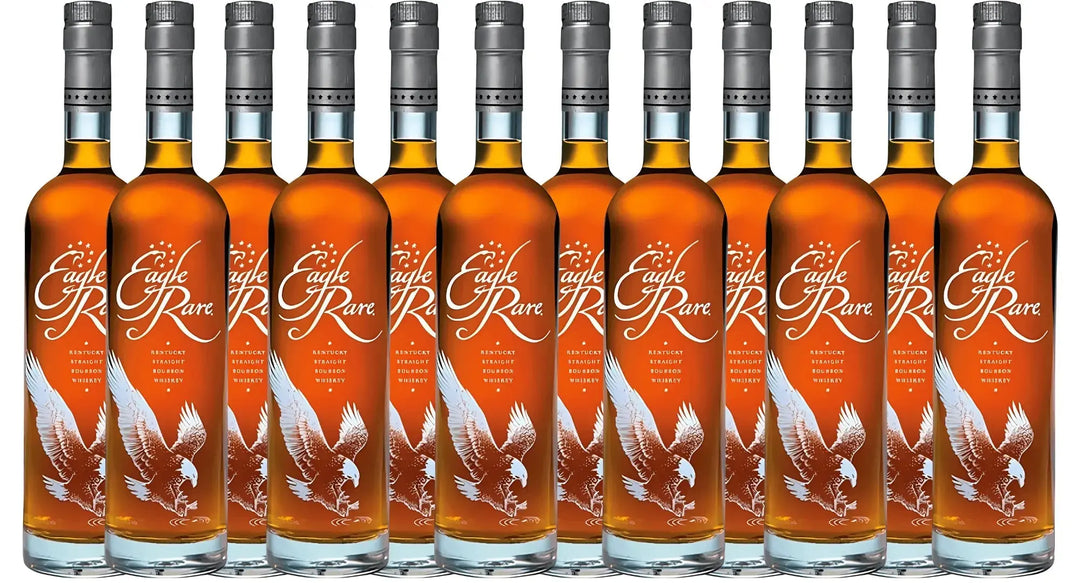 Eagle Rare Bourbon 12 Pack Bundle 700ml Bottles - Main Street Liquor