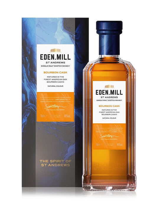 Eden Mill Single Malt Scotch Bourbon Cask - Main Street Liquor