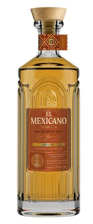 El Mexicano Anejo Tequila - Main Street Liquor
