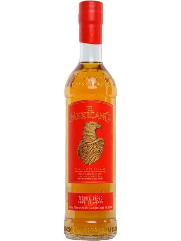 El Mexicano Anejo Tequila - Main Street Liquor