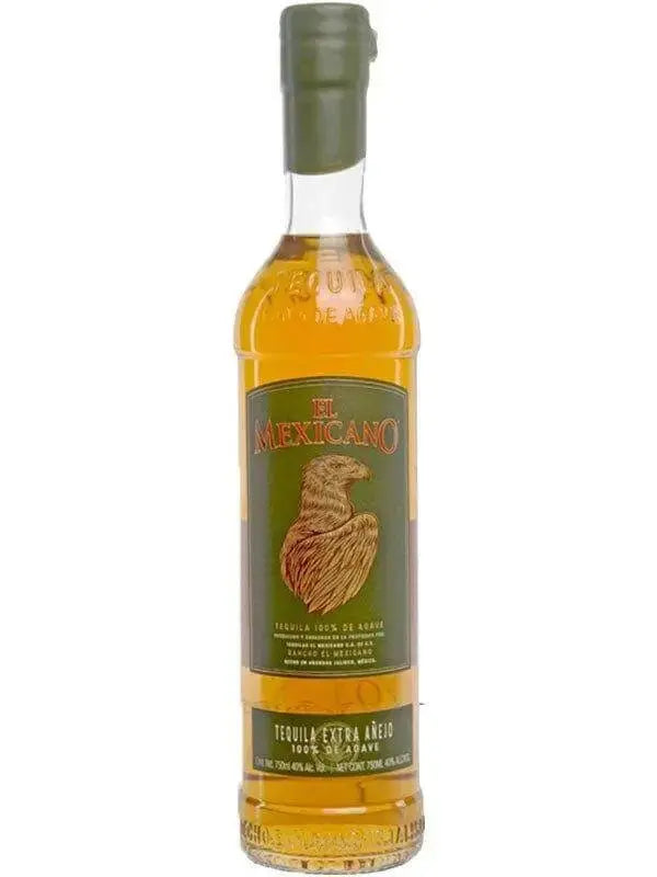 El Mexicano Extra Anejo Tequila - Main Street Liquor