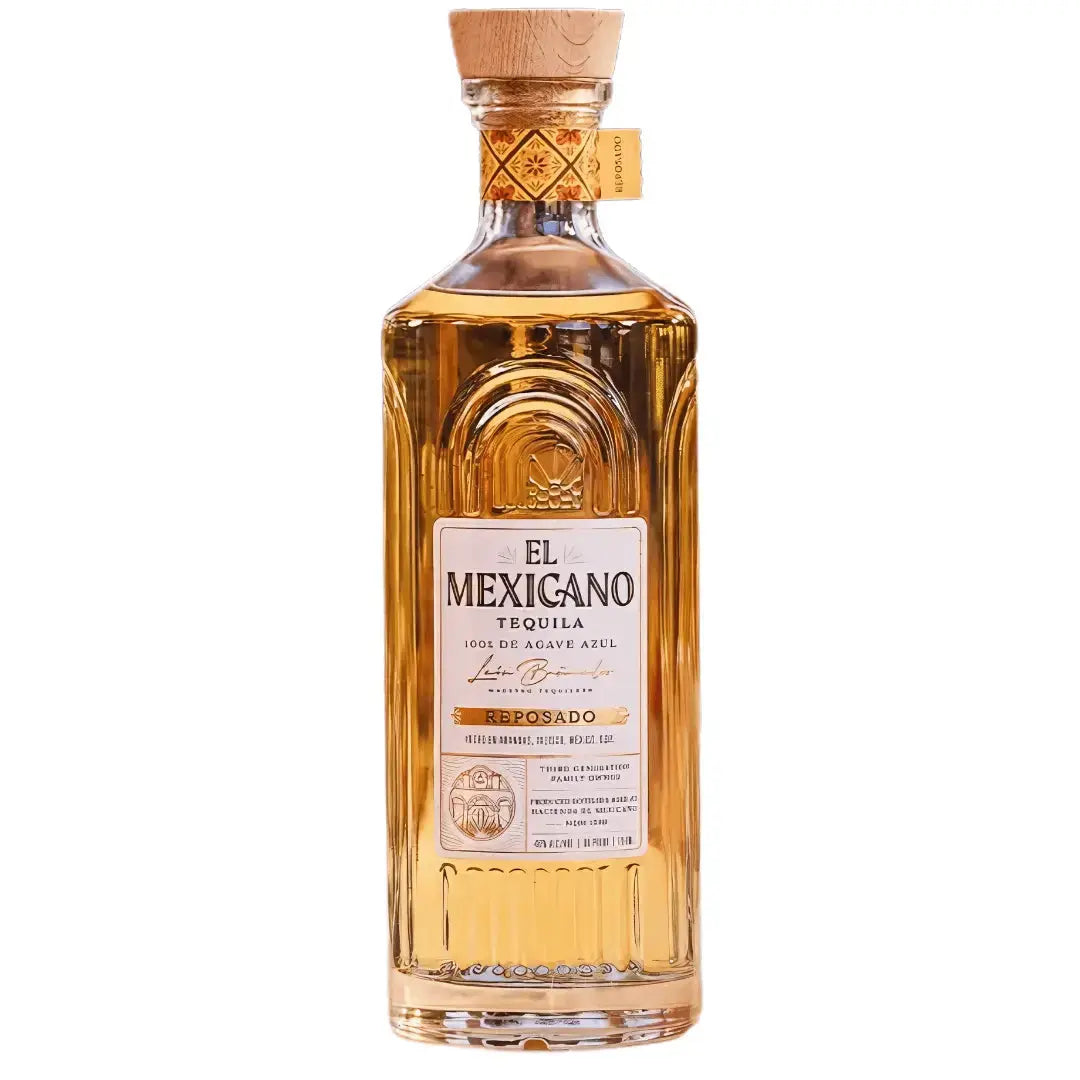 El Mexicano Reposado Tequila - Main Street Liquor