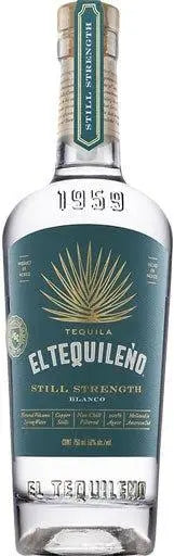 El Tequileno Still Strength Blanco 750ml - Main Street Liquor